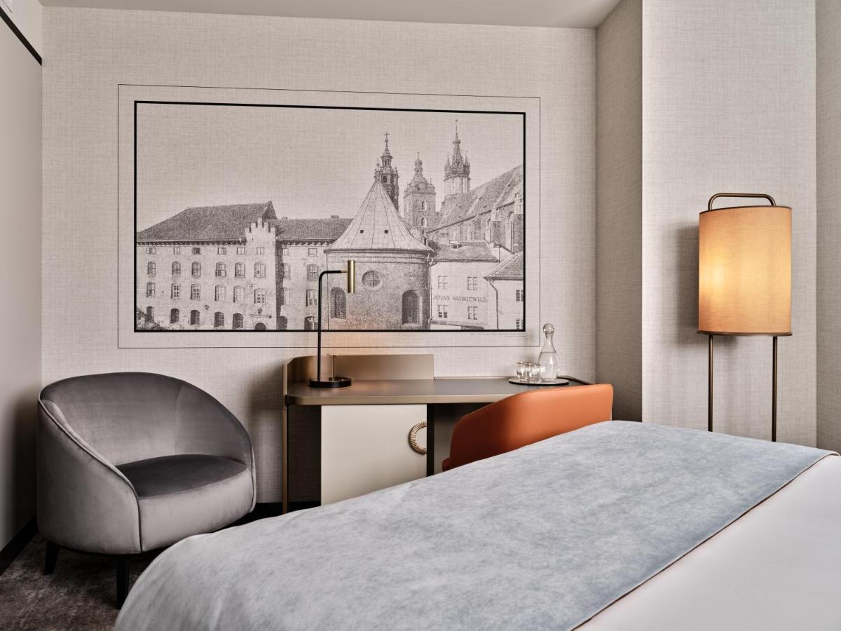 The Crown Krakow Center - Handwritten Collection Accor Hotel Luaran gambar